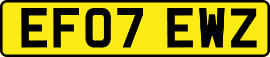 EF07EWZ
