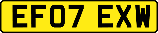 EF07EXW
