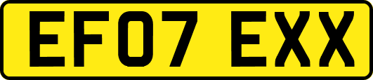 EF07EXX