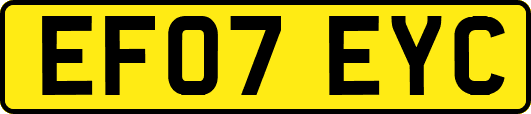 EF07EYC