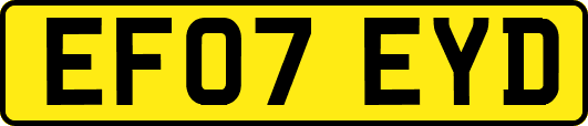 EF07EYD