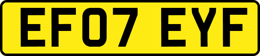 EF07EYF