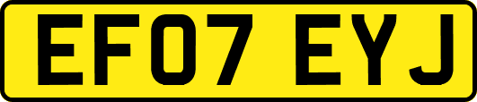 EF07EYJ