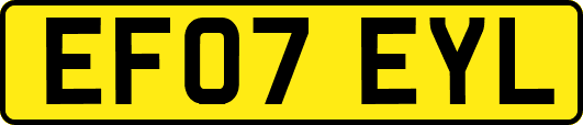 EF07EYL