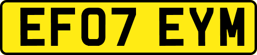 EF07EYM