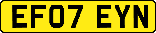 EF07EYN