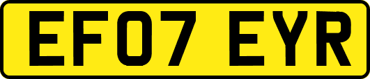 EF07EYR