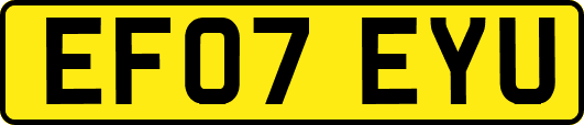 EF07EYU