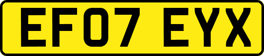 EF07EYX