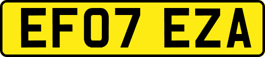 EF07EZA