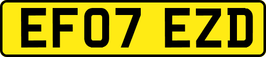EF07EZD