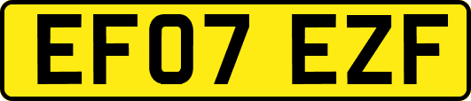 EF07EZF
