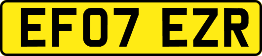 EF07EZR