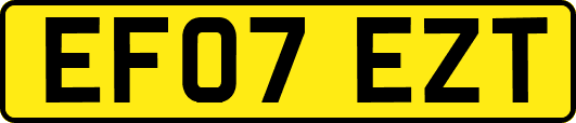 EF07EZT