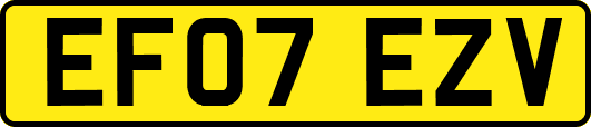 EF07EZV