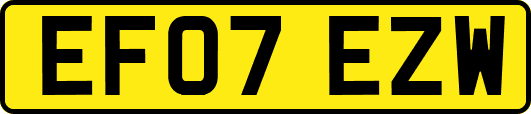 EF07EZW