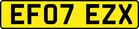 EF07EZX