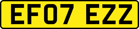 EF07EZZ