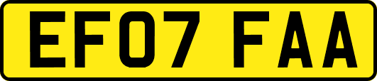 EF07FAA