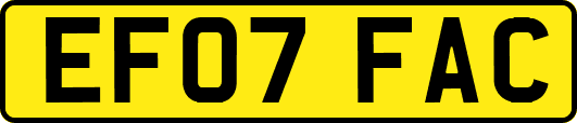 EF07FAC