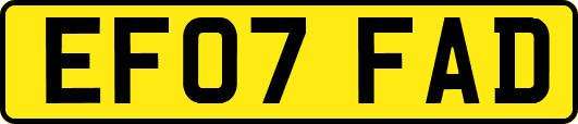 EF07FAD