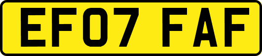 EF07FAF