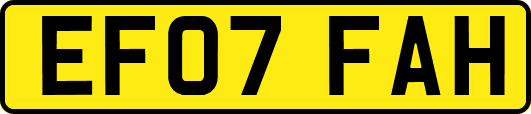 EF07FAH