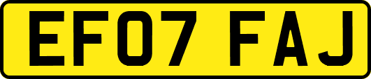 EF07FAJ