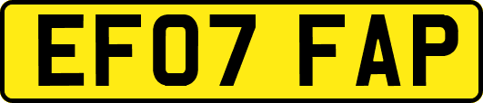 EF07FAP