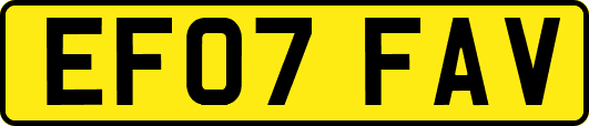 EF07FAV
