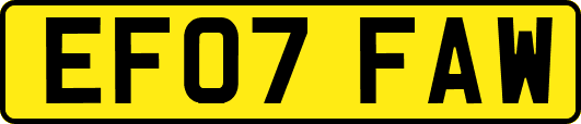 EF07FAW