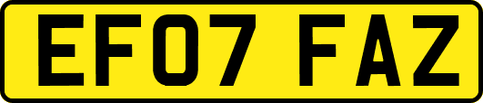 EF07FAZ