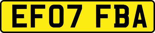 EF07FBA