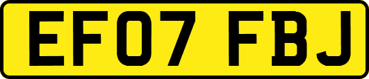 EF07FBJ
