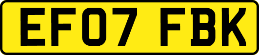 EF07FBK