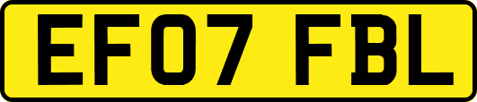 EF07FBL