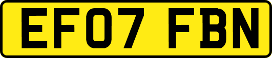 EF07FBN