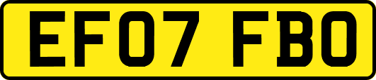 EF07FBO