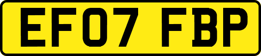EF07FBP