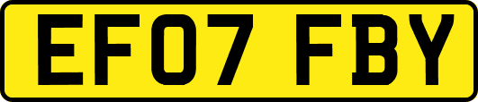 EF07FBY