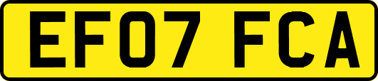 EF07FCA