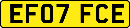 EF07FCE