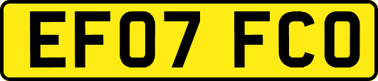 EF07FCO