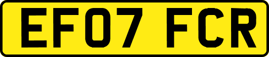 EF07FCR