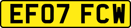 EF07FCW