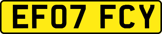 EF07FCY