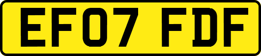 EF07FDF