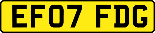 EF07FDG