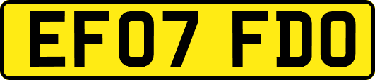EF07FDO