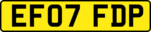 EF07FDP